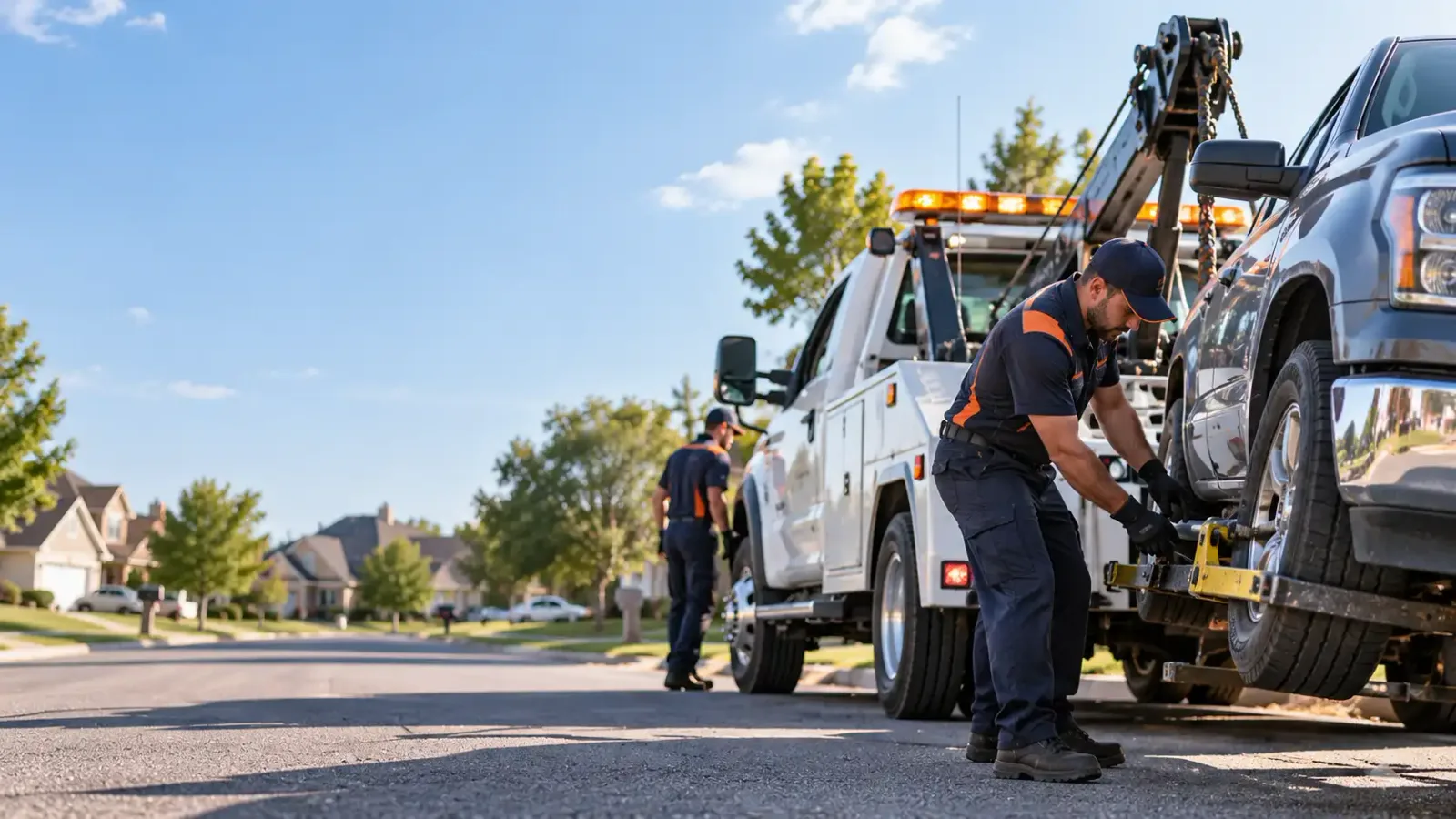 Wheel Lift Towing in Minturn, AR